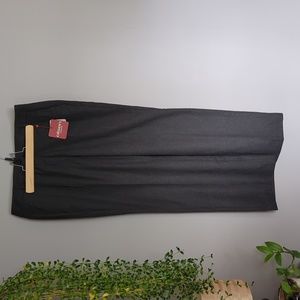 NWT Olsen Europe grey pants size US 8